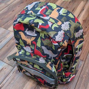 L.L. Bean Junior Original Dinosaur Backpack, 16L
